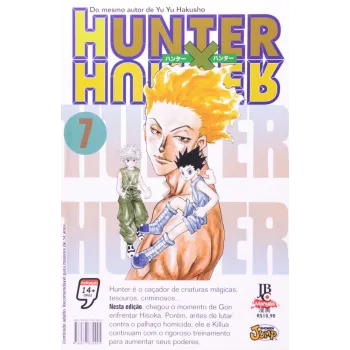 Hunter X Hunter - Vol. 07