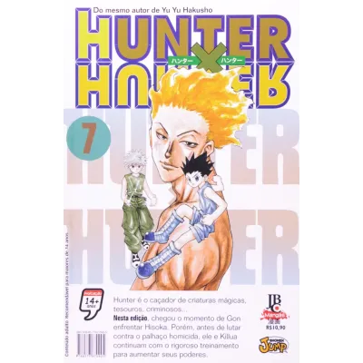 Hunter X Hunter - Vol. 07