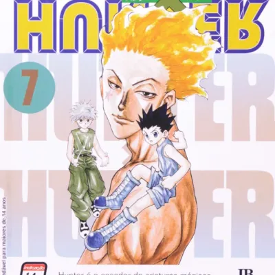 Hunter X Hunter - Vol. 07