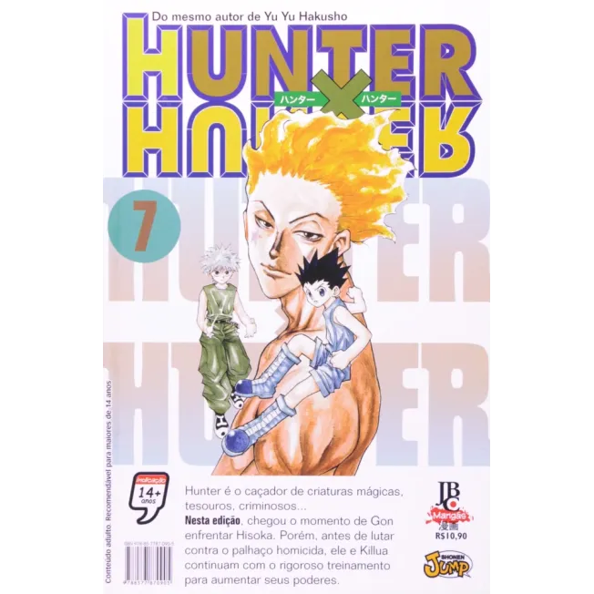Hunter X Hunter - Vol. 07