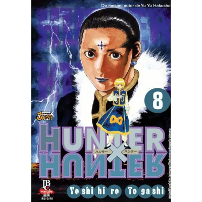 Hunter X Hunter - Vol. 08