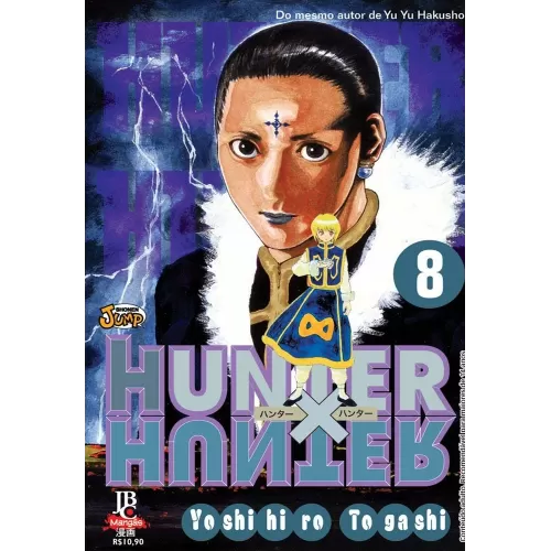 Hunter X Hunter - Vol. 08