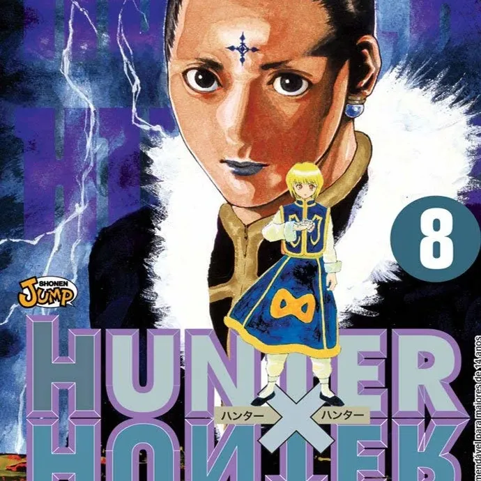 Hunter X Hunter - Vol. 08