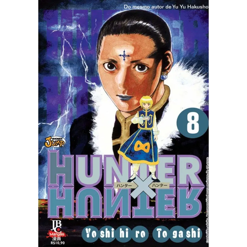 Hunter X Hunter - Vol. 08