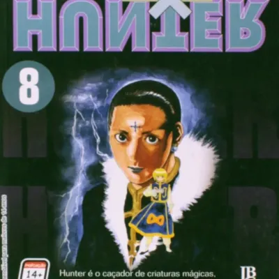 Hunter X Hunter - Vol. 08