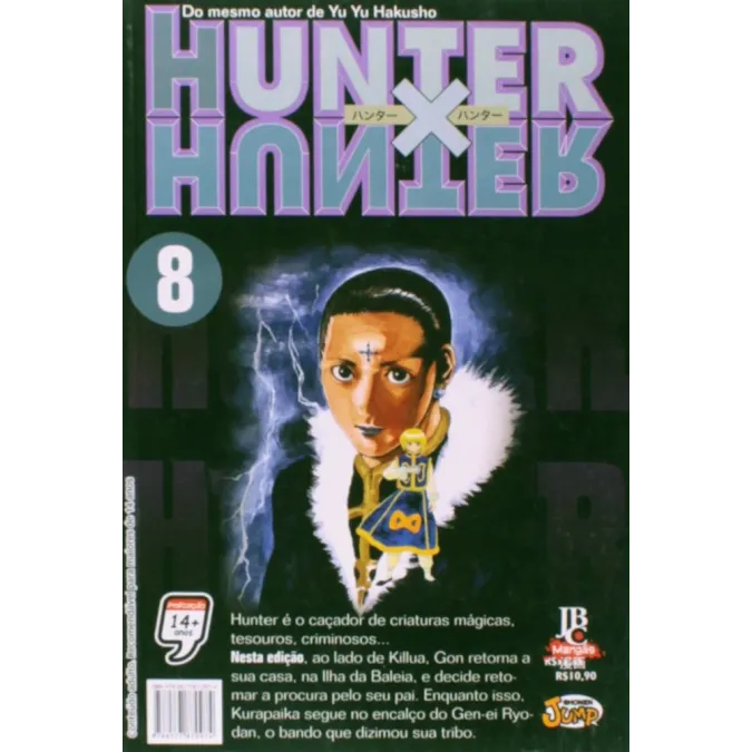 Hunter X Hunter - Vol. 08