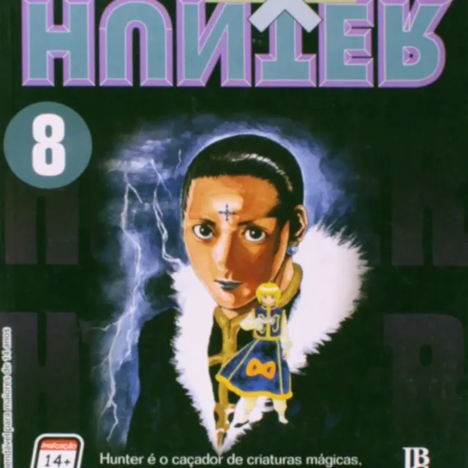 Hunter X Hunter - Vol. 08