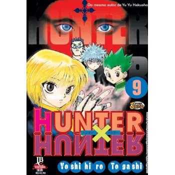 Hunter X Hunter Vol. 09