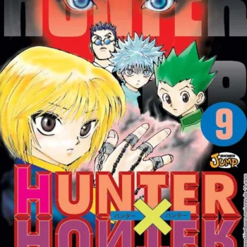 Hunter X Hunter Vol. 09