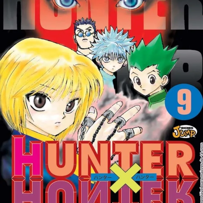 Hunter X Hunter Vol. 09