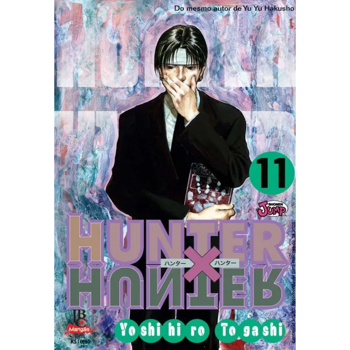 Hunter X Hunter Vol. 11