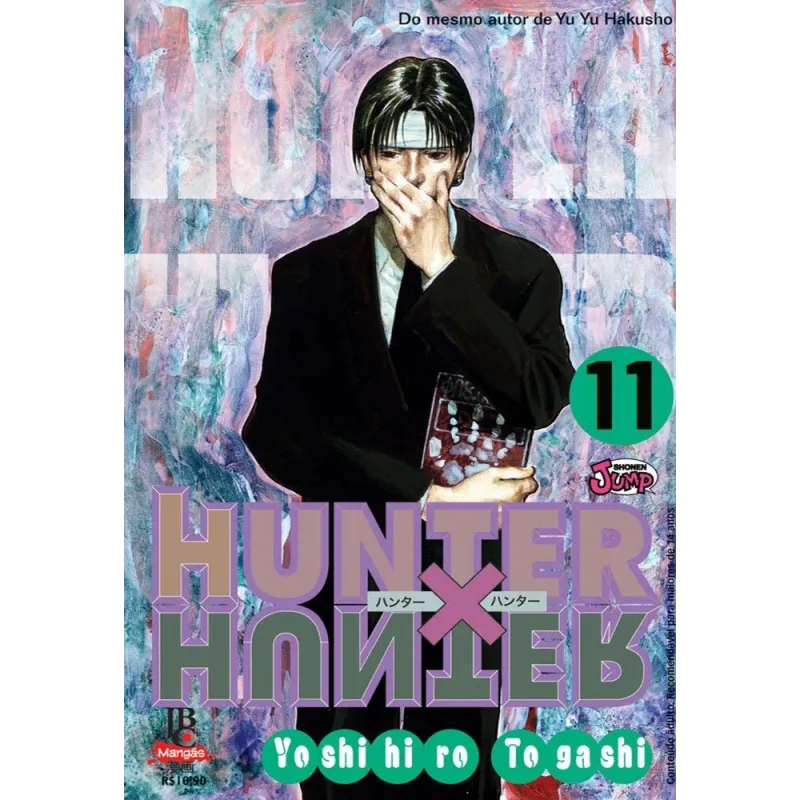 Hunter X Hunter Vol. 11