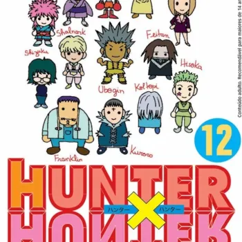Hunter X Hunter Vol. 12 Hunter X Hunter Vol. 12
