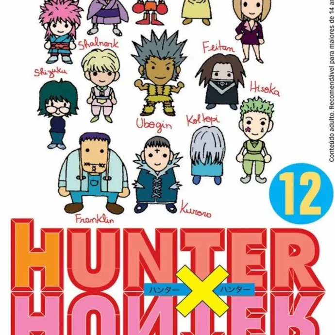 Hunter X Hunter Vol. 12 Hunter X Hunter Vol. 12