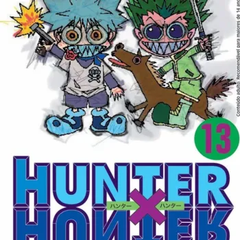 Hunter X Hunter Vol. 13 Hunter X Hunter Vol. 13