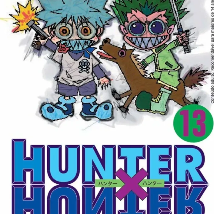 Hunter X Hunter Vol. 13 Hunter X Hunter Vol. 13