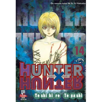 Hunter X Hunter Vol. 14