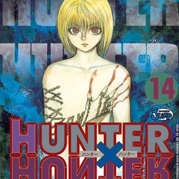 Hunter X Hunter Vol. 14 Hunter X Hunter Vol. 14