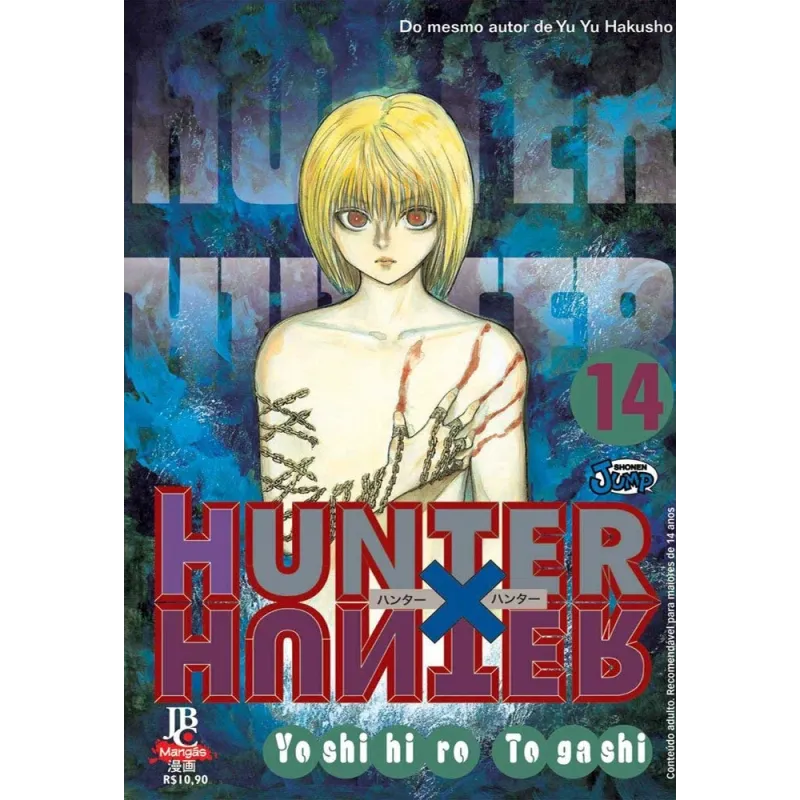 Hunter X Hunter Vol. 14