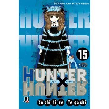 Hunter X Hunter Vol. 15