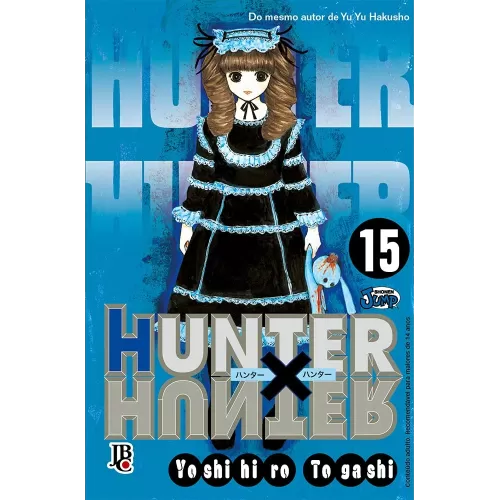 Hunter X Hunter Vol. 15