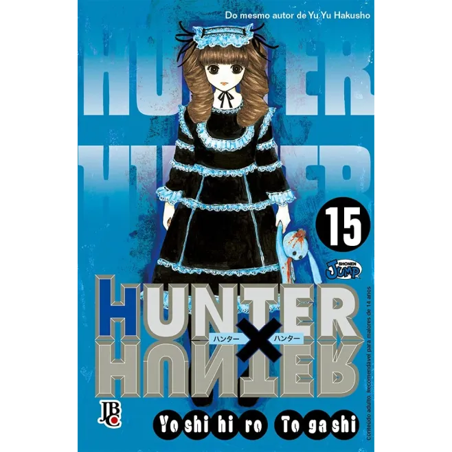 Hunter X Hunter Vol. 15