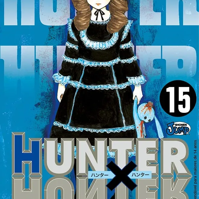 Hunter X Hunter Vol. 15 Hunter X Hunter Vol. 15