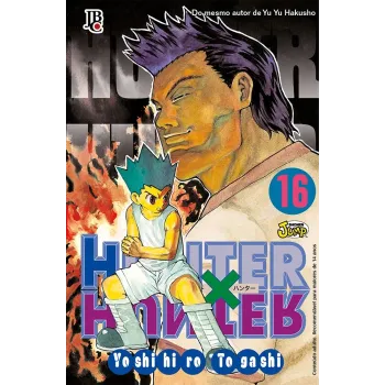 Hunter X Hunter Vol. 16