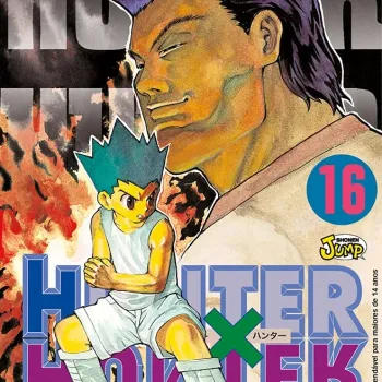 Hunter X Hunter Vol. 16 Hunter X Hunter Vol. 16