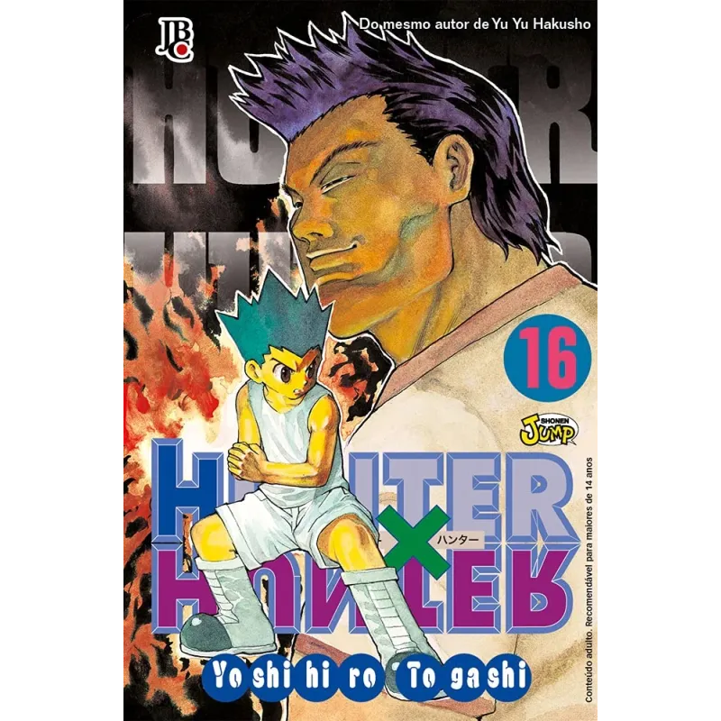 Hunter X Hunter Vol. 16