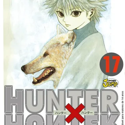 Hunter X Hunter Vol. 17