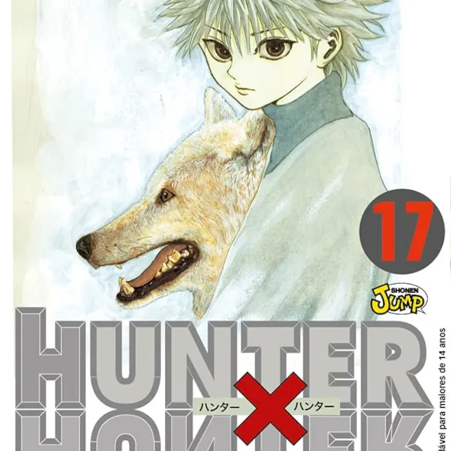 Hunter X Hunter Vol. 17
