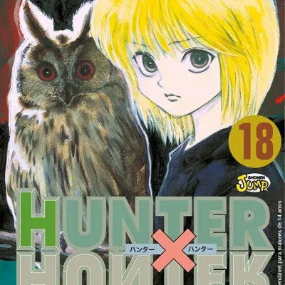 Hunter X Hunter Vol. 18