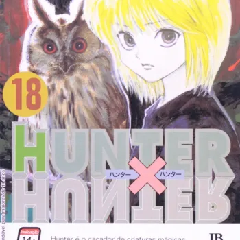 Hunter X Hunter Vol. 18 Hunter X Hunter Vol. 18