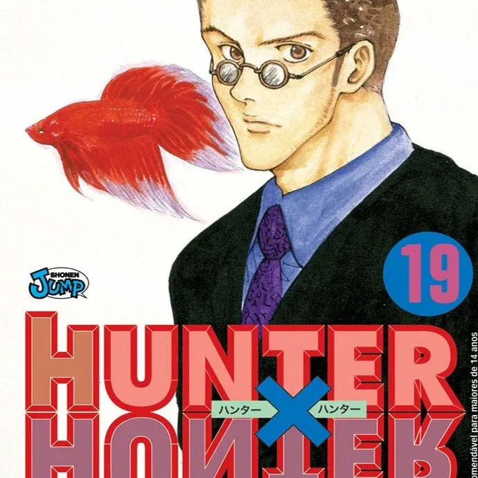 Hunter X Hunter Vol. 19