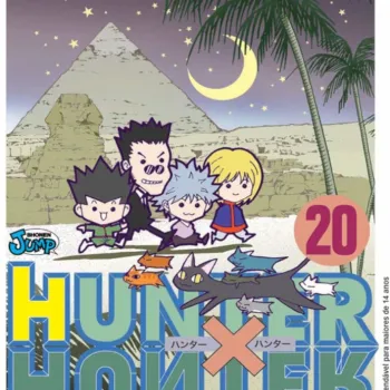 Hunter X Hunter Vol. 20 Hunter X Hunter Vol. 20