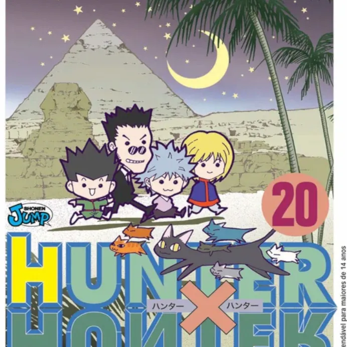 Hunter X Hunter Vol. 20 Hunter X Hunter Vol. 20