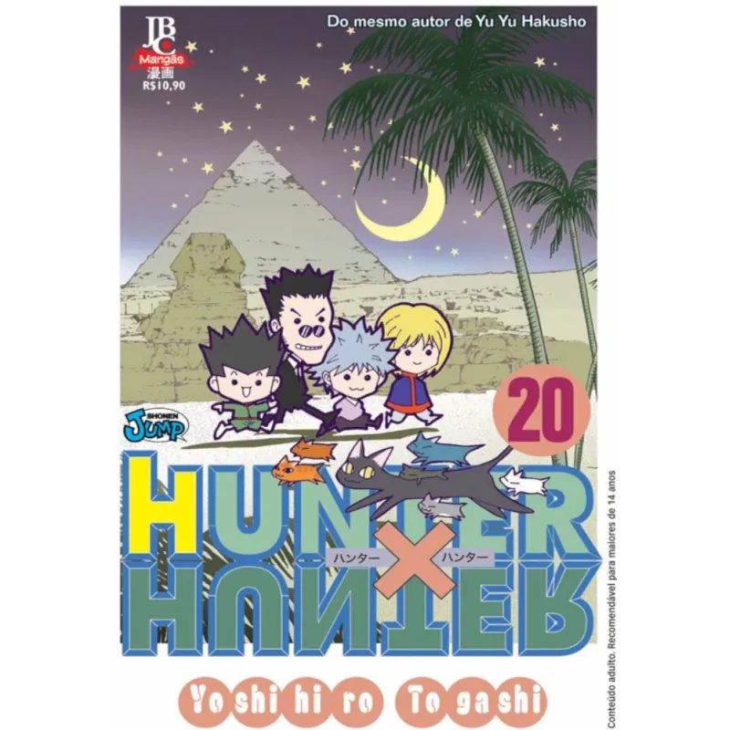 Hunter X Hunter Vol. 20