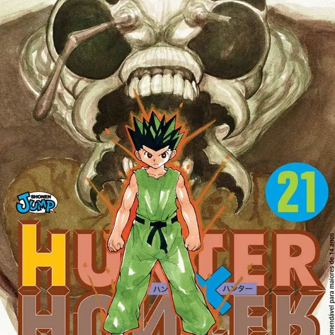 Hunter X Hunter Vol. 21 Hunter X Hunter Vol. 21
