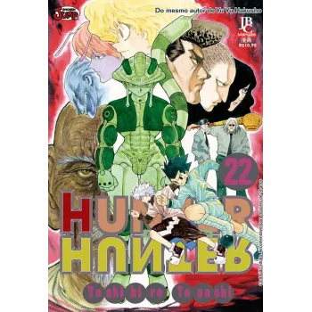 Hunter X Hunter Vol. 22