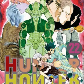 Hunter X Hunter Vol. 22 Hunter X Hunter Vol. 22