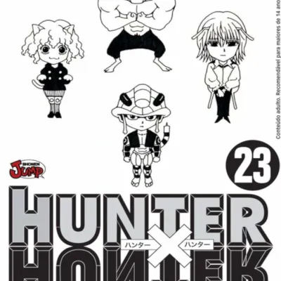 Hunter X Hunter Vol. 23