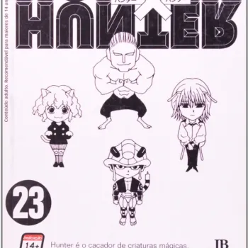 Hunter X Hunter Vol. 23 Hunter X Hunter Vol. 23