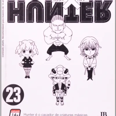Hunter X Hunter Vol. 23