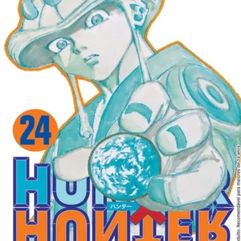 Hunter X Hunter Vol. 24 Hunter X Hunter Vol. 24