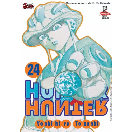 Hunter X Hunter Vol. 24