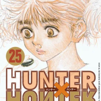 Hunter X Hunter Vol. 25 Hunter X Hunter Vol. 25