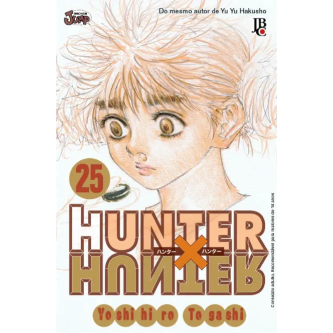Hunter X Hunter Vol. 25