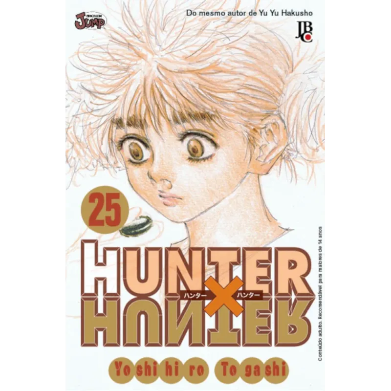 Hunter X Hunter Vol. 25