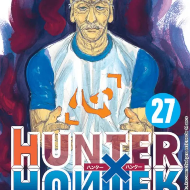 Hunter X Hunter Vol. 27